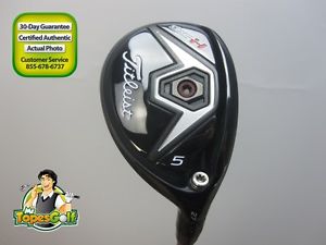2015 Titleist 915H 5 Hybrid 27 deg Diamana M+ 60 Lite Senior Flex 19262A