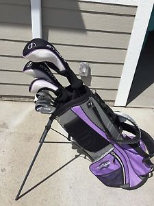 Womens Callaway Strata Golf Set