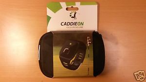 CaddieOn Digital Golf GPS Tracking System for Apple & Android Mobile Phones