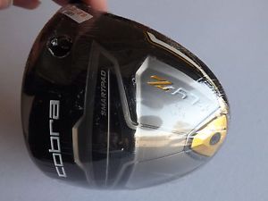 New RH 2015 Cobra Black Fly-Z Driver, 9*-12* Loft, Reg flex, Matrix VLCT SP FLYZ