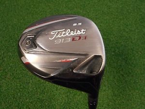 Used Titleist 913D3 8.5* Driver Diamana 60x5ct Regular Flex Graphite Shaft