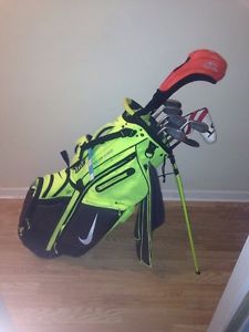 Full Golf Set (mizuno Cobra Cleveland Taylor Made)