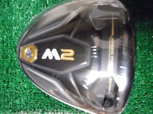 ***NEW - HEAD ONLY*** TAYLORMADE M2 9.5* DRIVER Head Only 2016 NEVER HIT IN WRAP