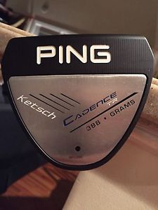ALMOST PERFECT!!  Ping Cadence TR Ketsch Black Dot 34in