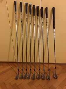 Ferri Mizuno Mp60 3-Pw shaft True Temper S300 + Cleveland 54°