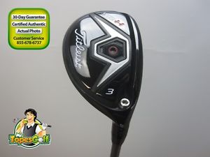 2015 Titleist 915H 3 Hybrid 21 deg Diamana S+ 70 Regular Flex 19260A