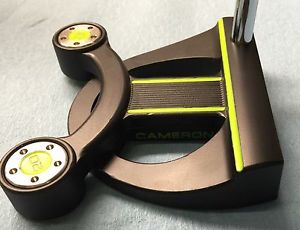 Custom Titleist Scotty Cameron Futura X Putter / RH / 35