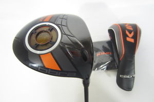 COBRA '2016 KING LTD 9-12 DRIVER REGULAR FLEX & HEADCOVER
