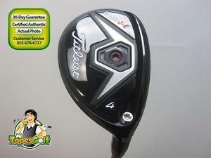 2015 Titleist 915H 4 Hybrid 24 deg Diamana M+ 60 Regular Flex 19261A