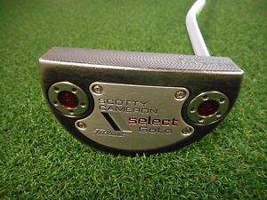 Used Titleist Scotty Cameron Select GoLo 34