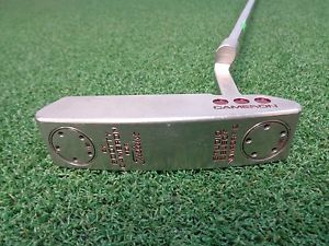 Used Titleist Scotty Cameron Studio Select Newport 2 35