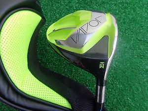 Limited Edition Tiger Woods Nike Vapor Speed Driver With Project X 7.0 X Stiff
