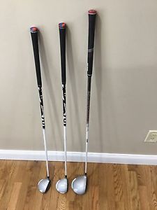 Cobra Amp Cell Driver, 3 And 5 Woods