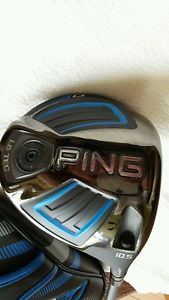 2016 Ping G LS TEC Driver 10.5 Mint