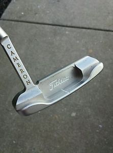 ** MINT ** Scotty Cameron Pro Platinum Newport  Midslant