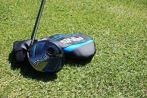 2016 PING G LS TEC DRIVER  10.5* ALTA STIFF FLEX RH 100% AUTHENTIC