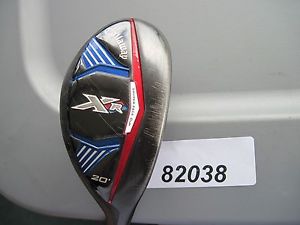 2015 Callaway Xr Pro PT 20° Hybrid Project X LZ16  6.0 Graphite USED  #82038