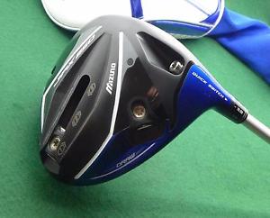 MINT AS NEW MIZUNO JPX-850 7.5-11.5 deg driver Orochi Reg LGS2755 FREE SHIPPING
