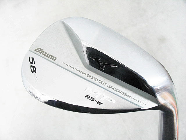 Used[B+] Golf Mizuno MP-R5-W 58.05 Wedge NS Pro 950GH WEDGE Men SW M5V