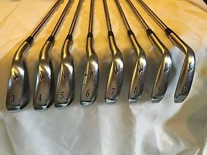 *** Mizuno MX-25 Forged Irons w/ Project X 5.5 Shafts 3-PW ***