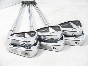 Used[AB] Golf Titleist VG3 Iron set NS Pro 950GH Regular Men V5K