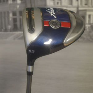 Adams Blue Driver - LEFT HAND 9.5° Aldila Slimtech Stiff Flex MINT+FREE SHIPPING