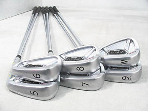 Used[B] Golf Ping Answer ANSER 2012 Iron set NS Pro 950GH Regular Men F6O