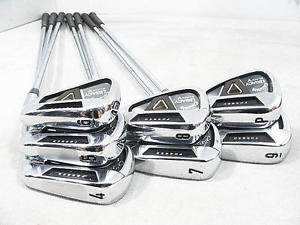 Used[B+] Golf Callaway Legacy Black 2013 Iron set D / G S-200 Men D0Y