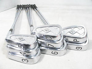 Used[B] Golf Bridgestone Tour Stage MR-23 Iron set rifle 6.5 Men U2W