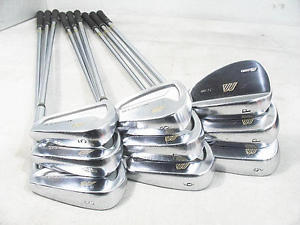 Used[C] Golf Mizuno Mizuno S-10 Iron set Original Steel 6.5 Men Y8L