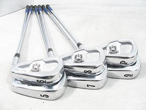 Used[B] Golf Callaway X Forged s 2009 Japan Iron set D / G S-300 Men Y9P