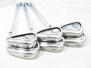 Used[B] Golf Callaway XR PRO 2015 Japan Iron set NS Pro 950GH Stiff Men N1K