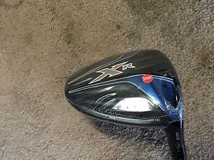 '16 Callaway XR driver Stiff shaft. BRAND NEW