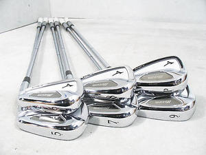 Used[A] Golf Mizuno MP-59 s Japan Iron set D / G S-200 Men O5C