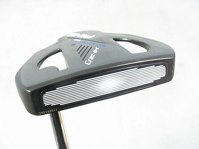 Used[AB] Golf Ping CADENCE cadence black TR CRAZ-E-R 2015 putter P Men B4R