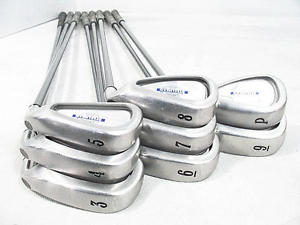 Used[B-] Golf Callaway Steel head X-14 Iron set Regular Men P3Z