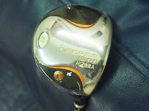 Brand New ! Honma Beres Ladies ML513 Golf  #3 Fairway wood ARMRQ 3 stars Mint  !