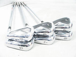 Used[S] Golf Mizuno JPX 825 Forged Iron set NS Pro 950GH HT Stiff Men L8A