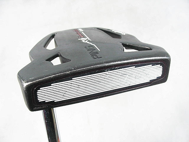 Used[B] Golf Ping Scottsdale TR Senita with adjustment function putter Men W2O