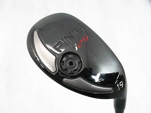 Used[B+] Golf Ping i25 utility Carbon revised Stiff Men U E0N