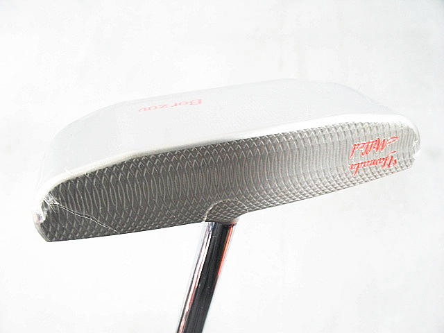 Used[S] Golf Yamada Golf Yamada Milled Borzov putter Original Steel Men P T2W