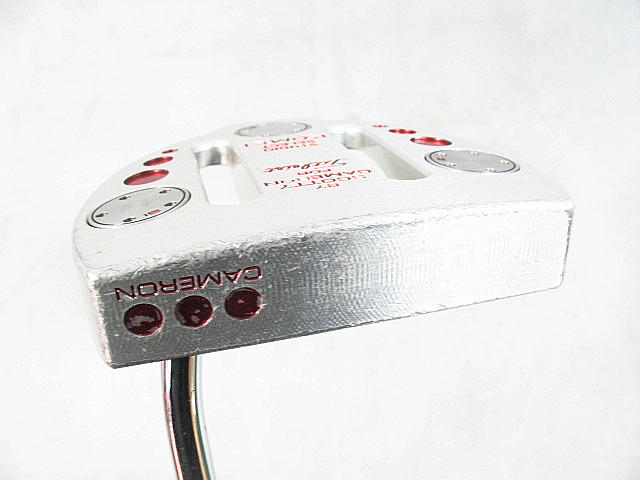 Used[C] Golf Titleist S. Cameron studio select Combi putter Original Steel R5L