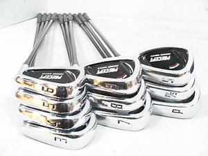 Used[B] Golf Bridgestone Precept Forged mid-size Iron set FCI-07 Regular Z3E