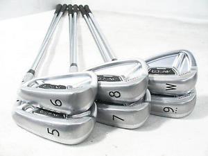 Used[B+] Golf Ping Answer ANSER 2012 Iron set NS Pro 950GH Stiff Men Z7H