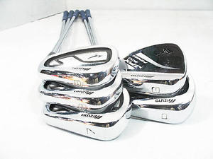 Used[B-] Golf Mizuno JPX 800 Forged Iron set NS Pro 950GH Regular Men C0P