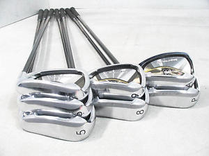 Used[AB] Golf Yamaha Impress X Z cavity iron 2013 Iron set TMX-513i SR Men Y7Q