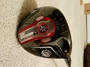2015 Callaway Big Bertha Double Black Diamond 9.0° Driver, UST Mamiya Elements