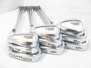 Used[B-] Golf Yamaha Power Magic 801 tour blade iron Iron set rifle 6.5 Men E7W