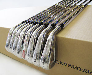 Brand New Titleist 716 AP1 Iron Set 4~PW, W (8pc) XP90 R-300 Steel Regular Flex