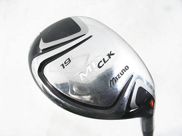 Used[C] Golf Mizuno MP CLK 2011 utility NS Pro 950GH Stiff Men U3 D3W